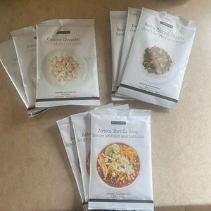 9 Packs of Epicure Seasonings